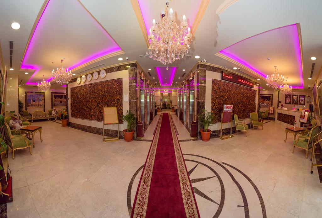 Sama Al Deafah Hotel Mecca Exterior photo